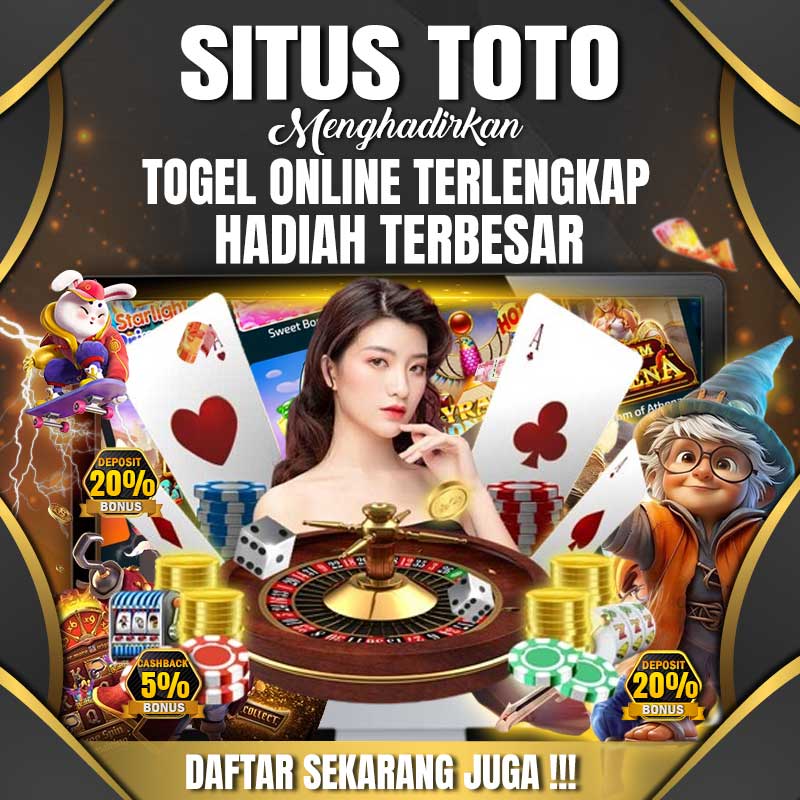 ROKOKBET - Bandar Situs Toto Togel Resmi Dengan 95 Pasaran